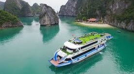 LA CASTA CRUISE HA LONG