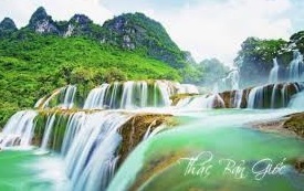 HA GIANG - CAO BANG - BAN GOC- BA BE
