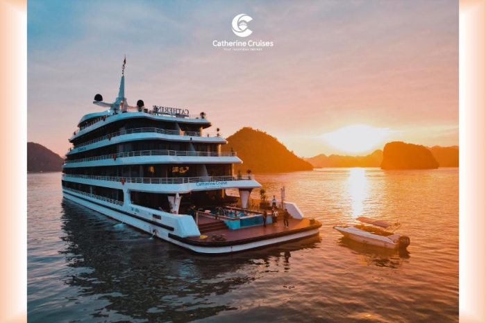 Catherine Cruise HaLong