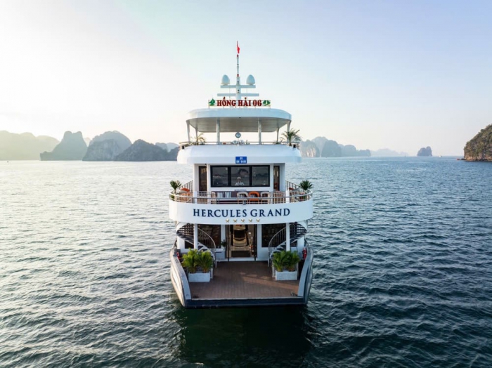 Halong Bay 1 Day Good Quality