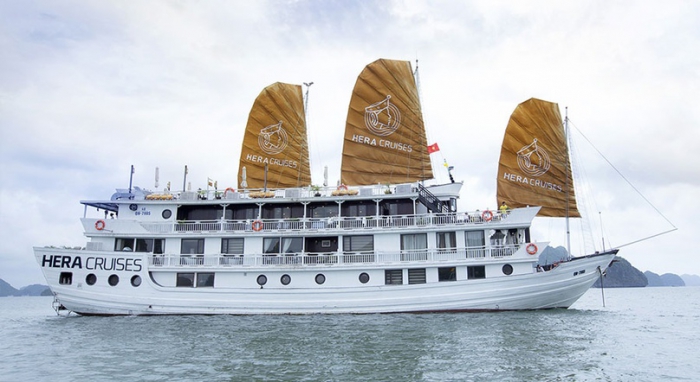 HERA GRAND LUXURY CRUISE