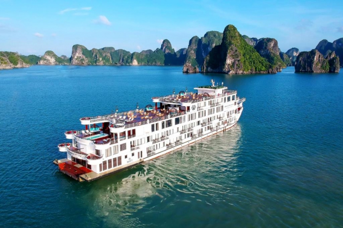 Halong Ambassador Cruise