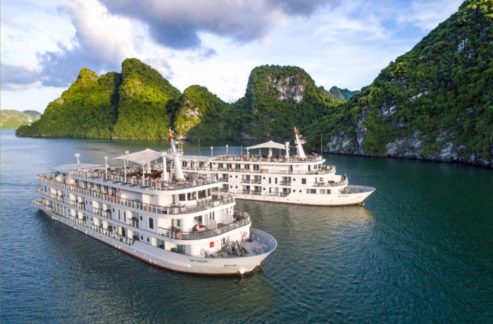 Halong Paradise Elegance Cruise